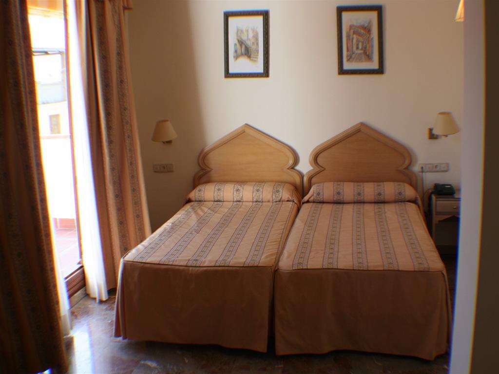 El Sol Hotel Lanjaron Bagian luar foto