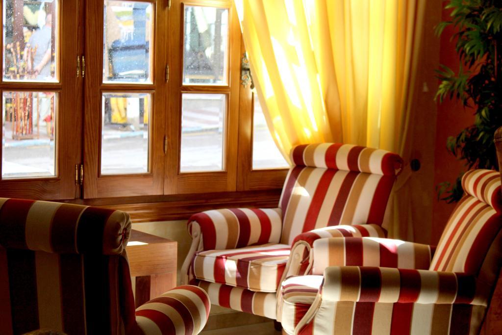 El Sol Hotel Lanjaron Bagian luar foto